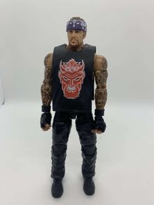 wwe elite series 18 American Badass The Undertaker action figure