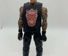 wwe elite series 18 American Badass The Undertaker action figure