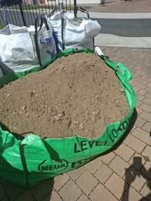 top soil lawn