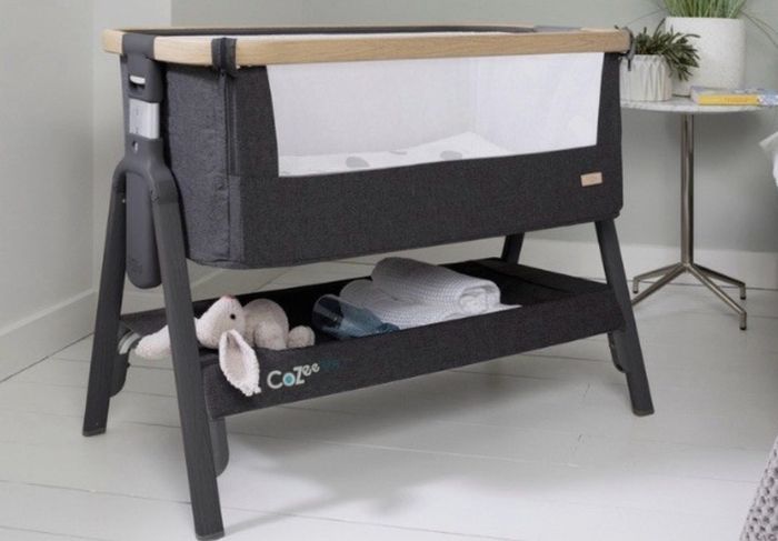 Tutti Bambini CoZee Lite Bedside Crib