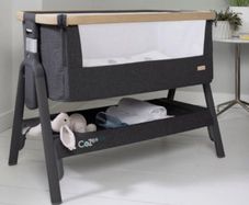 Tutti Bambini CoZee Lite Bedside Crib