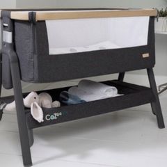 Tutti Bambini CoZee Lite Bedside Crib