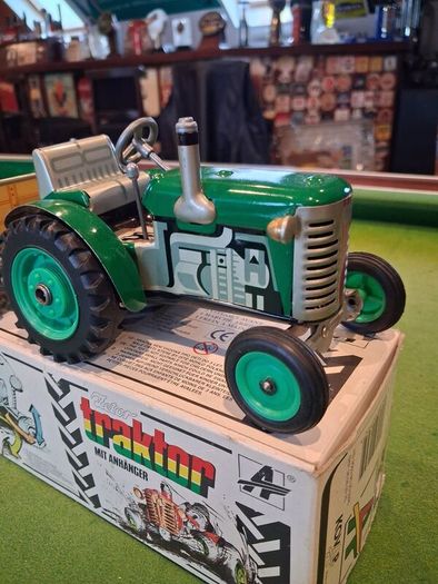 tin toys