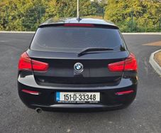 2015 BMW 1 Series