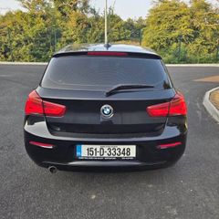 2015 BMW 1 Series