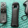 Official Nintendo Wii Motion Plus Controller & Nunchuk. Image 4