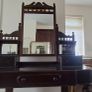 Victorian Mahogany Dressing Table Image 3