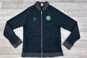 Vintage Y2K Nike Celtic Glasgow Track Anthem Jacket Mens M/L