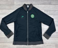 Vintage Y2K Nike Celtic Glasgow Track Anthem Jacket Mens M/L
