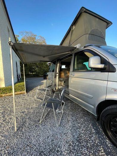 2009 LHD VW California Factory Original Camper