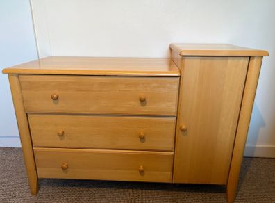 Wardrobe/Chest Drawer