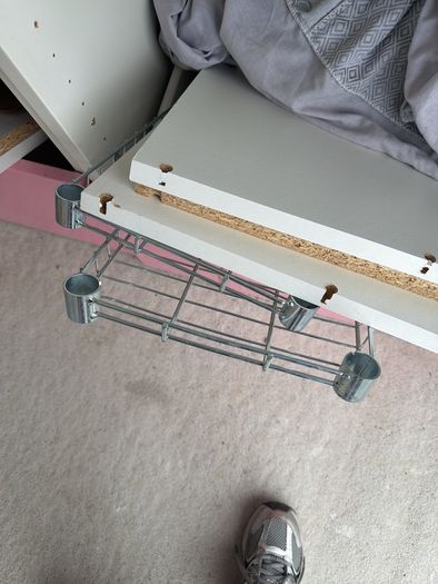 Ikea kids wardrobe