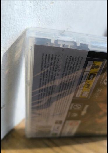 Sealed PS3 Conan