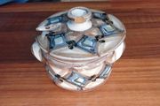 Sugar Bowl (African Design)