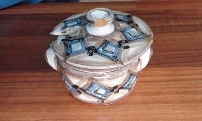 Sugar Bowl (African Design)