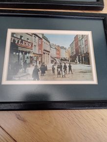 Pictures  Of Tralee ( Co Kerry)  Many Years Ago  X 3