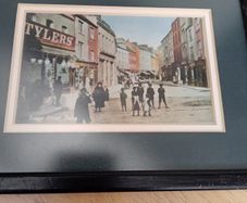 Pictures  Of Tralee ( Co Kerry)  Many Years Ago  X 3