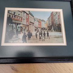 Pictures  Of Tralee ( Co Kerry)  Many Years Ago  X 3