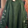 Joe Browns Large Green Jumper Image 2