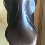Berney Bros 18" saddle Image 2