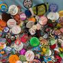 Huge Badge Collection from the 80's + 90's Image 3