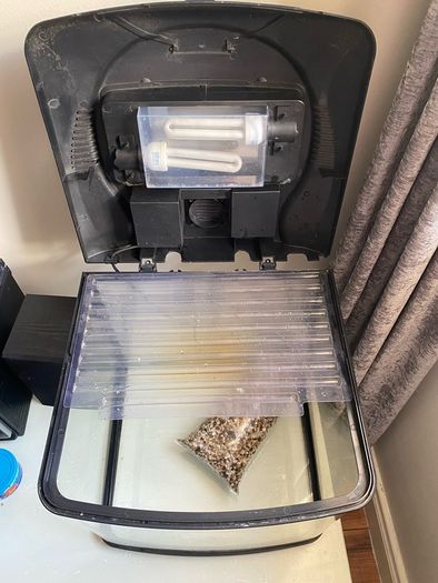 40 l Fish tank