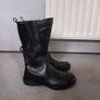 Ladies Waterproof Motorcycle Boots Motorbike Size EU 38 ( RST Alpinestars Furygan Dainese Sidi ) Image 4