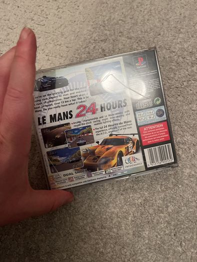 PS1 Le Mans 24 Hours