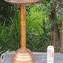 Vintage Copper Table Image 2