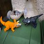 Smashers Dino Giant T-rex Skull Image 4