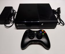 Xbox 360 E 250gb Hdd