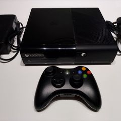 Xbox 360 E 250gb Hdd