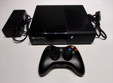 Xbox 360 E 250gb Hdd