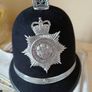 Vintage South Wales Helmet Image 6