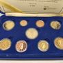 Ireland 2012 Euro Coin Set in Original Holder with COA 2 Euro to 1 Cent Image 2