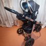 Infababy 3 in 1 Travel system with isofix Image 4