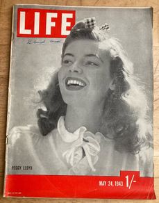 LIFE Magazine May 24, 1943