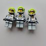 Lego exploriens space set 6938/1737+6815 Image 6