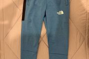 The north face mens joggers small