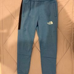 The north face mens joggers small