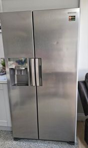 American style fridge