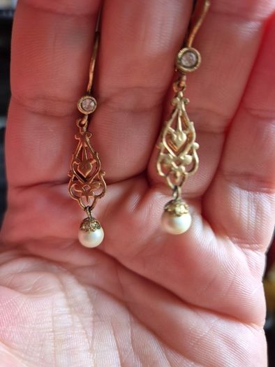 Vintage Earrings