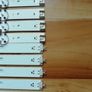 Led Strips For Lg 55uj6300-ua 55uj6307 55uj635v 55uj634v 55uj630v 55uj63-uhd-a/b Image 4