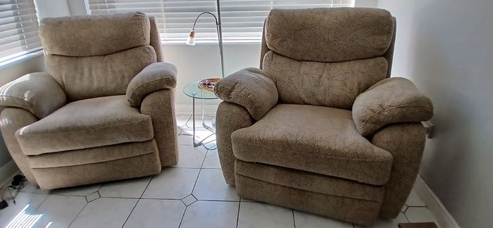 Recliner & Dining Chair