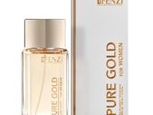 SEXY AMBER Alternative - Eau De Parfum 100ml - JFenzi PURE GOLD Women