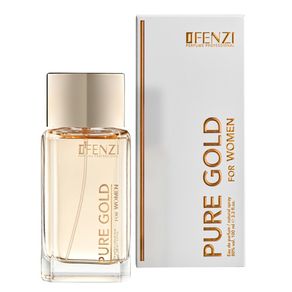 SEXY AMBER Alternative - Eau De Parfum 100ml - JFenzi PURE GOLD Women