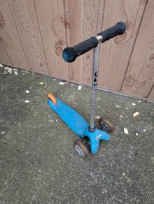 Kid micro scooter