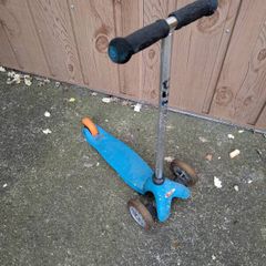 Kid micro scooter
