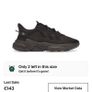 Premium Brown Adidas Ozweego Image 4