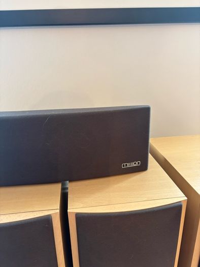 Mission Speakers